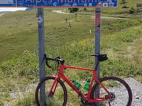 Col des Champs von Colmars