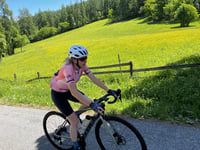 Col des Champs von Colmars