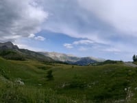 Col des Champs da Saint Martin