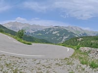 Col des Champs da Saint Martin