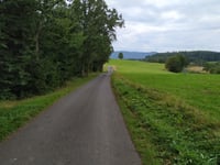 Col des Chaufours von Entre-Deux-Eaux