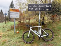 Col des Chevrères via Belfahy