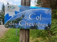 Col des Chevrères von Rexelaxert über Miellin