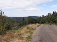 Col des Chevrères von Rexelaxert über Miellin