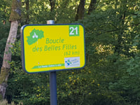 Col des Chevrères da Rexelaxert via Miellin