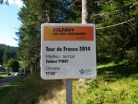 Col des Chevrères da Rexelaxert via Miellin