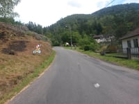 Col des Chevrères da Rexelaxert via Miellin