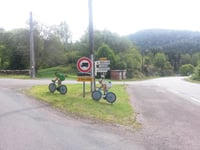 Col des Chevrères da Rexelaxert via Miellin