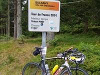 Col des Chevrères da Rexelaxert via Miellin