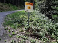 Col des Chevrères da Rexelaxert via Miellin