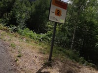 Col des Chevrères da Rexelaxert via Miellin