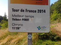 Col des Chevrères da Rexelaxert via Miellin