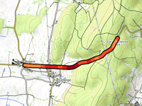 Col des Chèvres z Nogent