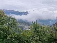 Col des Contrebandiers von Sur-les-Bois