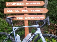 Col des Contrebandiers von Sur-les-Bois