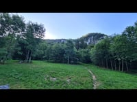 Col des Contrebandiers von Sur-les-Bois