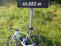 Col des Coudons von Quillan über Col du Portel
