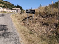 Col des Croix de Creyseilles von Pranles