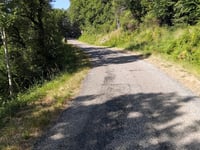 Col des Croix de Creyseilles von Pranles