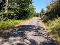 Col des Croix de Creysseilles z Mauves