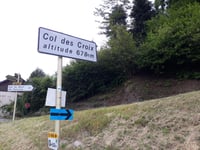Col des Croix