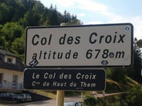 Col des Croix