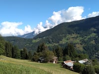 Col des Cyclotouristes von Albertville über Marolland