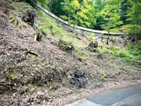 Col des Cyclotouristes depuis Albertville
