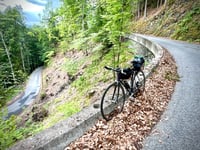 Col des Cyclotouristes depuis Albertville