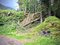 Col des Cyclotouristes depuis Albertville