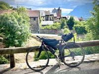 Col des Cyclotouristes depuis Albertville
