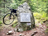 Col des Cyclotouristes depuis Albertville
