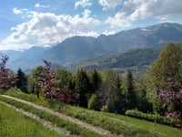 Col des Cyclotouristes da Albertville