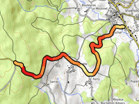 Col des Dansadoux da Viverols