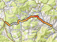 Col des Echarmeaux da Beaujeu