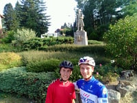 Col des Echarmeaux da Chaufailles