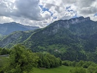 Col des Egaux von Corbel