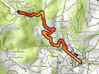 Col des Enceints da Pierreclos