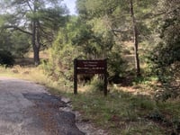 Col des Escourtines von Les Beaumettes