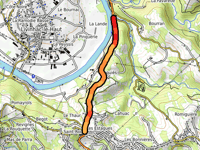 Col des Estaques von Limoux
