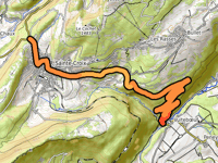 Col des Étroits da Vuiteboeuf
