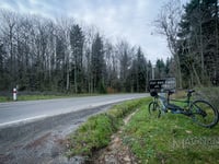 Col des Fans from Alboussiere