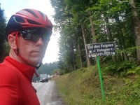 Col des Feignes sous Vologne von Xonrupt-Longemer