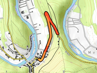 Col des Fiances du Chatelet von Bohan sur Semois