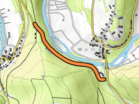 Col des Fiances du Chatelet von Membre