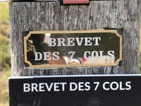 Col des Fillys desde La Breole por Col de Charamel