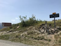 Col des Fillys desde La Breole por Col de Charamel