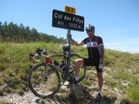 Col des Fillys von Selonnet