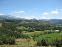 Col des Fillys von Selonnet