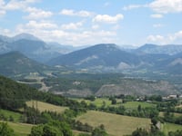 Col des Fillys von Selonnet